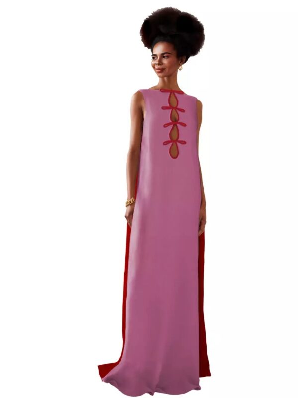 Crepe Caftan - Image 2